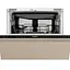 Вбудована посудомийна машина Whirlpool WH4ID10CS60 з трьома кошиками - мініатюра 2