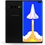 Смартфон Samsung Galaxy S10+ G975U 1SIM 128GB (Black) - миниатюра 1