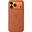 Чехол Silicone Case with Button, Animation & MagSafe для Apple iPhone 17 Pro Max Terra Cotta AAA (149949) - миниатюра 1