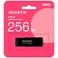 Флеш-накопичувач Adata Flash 256Gb USB 3.2 UC310 Black (UC310-256G-RBK) - мініатюра 3