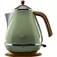 Електрочайник DeLonghi Icona Vintage KBOV 2001.GR [120070] - мініатюра 1