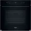 Духовой шкаф Whirlpool с пиролитической очисткой WOI7A8PT1SB - миниатюра 1