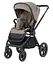 Універсальна коляска-книжка Carrello Ultimo CRL 6519 3в1 Pearl Beige - мініатюра 2