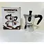 Кофеварка гейзерная Bialetti Morenita 2 чашки 990005994 - миниатюра 2