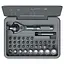 Поворотна викрутка з реверсом та набором біт Xiaomi Duka ATuMan Ratchet Screwdriver RS2 (40в1) - мініатюра 1