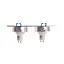 Світильник точковий Brille HDL-DT 111/2 MR16 SL 36-445 - мініатюра 4
