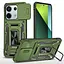 Чохол Epik ударостійкий Camshield Army Ring для Xiaomi Redmi Note 13 4G Оливковий/Army Green - мініатюра 1