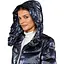 Куртка CMP Woman Jacket Zip Hood Dark Blue XS (1097-31K2856-M870 36) - мініатюра 4