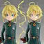 Фигурка Good Smile Company Хроника маленькой девочки Таня Дегуршафф Tanya Degurechaff 18 см WST YS TD - миниатюра 2