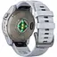 Смарт-годинник Garmin Epix Pro Gen 2 Sapphire 47 mm Titanium w. Whitestone Band (010-02803-20/21) - мініатюра 4