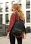 Женский рюкзак Sambag Brix Classic черный 35 х 25 х 12 см (14511001) - миниатюра 1