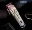 Машинка для стрижки волосся Barber Kemei Km-1996 - мініатюра 7