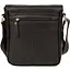 Шкіряна чоловіча сумка через плече LIMARY 22х18х5 см nsa0001262 - мініатюра 4