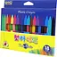 Восковые карандаши Bambi CRAYONS DSCN3833-18, 18 цветов - миниатюра 1