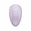 Вакуумний стимулятор клітора з вібрацією Satisfyer Pearl Diver бузковий - мініатюра 4