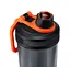 Шейкер спортивний електричний VOLTRX Gallium 600 мл Tritan Orange (Gallium_Orange) - мініатюра 2