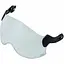 Захисне скло для каски Climbing Technology Policarbonate Visor transparent lense (1053-6X9410C) - мініатюра 1