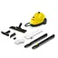 Пароочисник Karcher SC 2 EasyFix (1.512-063.0) - мініатюра 1