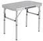 Стол Bo-Camp Premium 56x34 см Grey (1404419) (DAS303280) - миниатюра 1