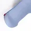 Подушка для поясницы Kangle House HP-56-26BL Minimal голубая - миниатюра 4