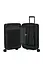 Валіза 55 См Samsonite RESTACKD BLACK 55x40x20(23) KO6*09001 - мініатюра 2