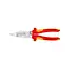 Плоскогубцы KNIPEX для электромонтажных работ (13 96 200) - миниатюра 1