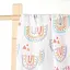 Муслинова пелюшка OldBro Kids Rainbow hart 100x120 см - мініатюра 1