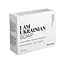 Тверде мило з ароматом чорного перцю, шкіри та пачулі DeLaMark I am Ukrainian 110 г - мініатюра 1