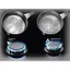 Рабочая поверхность Electrolux KGS 6424 SX - миниатюра 9