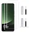 Захисне скло DK для Xiaomi Redmi Note 14 Pro+ UV Curved 017496 clear 2 шт. - мініатюра 3