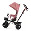 Триколісний велосипед Kinderkraft Aveo Rose Pink (KRAVEO00PNK0000) - мініатюра 2