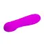 Вібратор Pretty Love Reuben, 14.2 см (фуксія) - мініатюра 3