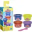 Набір пластиліну Hasbro Play-Doh Irresistible Mini Theme 2 4 шт. (F7172_F7569) - мініатюра 2