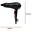 Фен Remington My Stylist Hairdryer D2000 - мініатюра 9