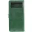 Кожаный чехол-книга GETMAN Gallant (PU) для Google Pixel 6 Зеленый - миниатюра 2