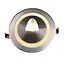 Светильник Brille настенный для лестниц 2x1W NW IP20 (LED-134) - миниатюра 2