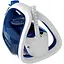 Праска Tefal Easygliss Plus FV5735 синьо-біла [91232] - мініатюра 3