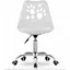Офисное кресло Leobert Print белый - миниатюра 2