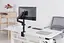 Настольный крепеж для монитора OfficePro 17-32" Black (MA721B) - миниатюра 8