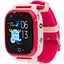 Smart Watch AmiGo GO005 4G WIFI Thermometer Pink UA UCRF - миниатюра 1