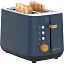Тостер ECG ST 2768 Timber Petrol - миниатюра 12