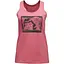 Майка Black Diamond W Boyfriend Tank Wild Rose XS (1033-BD 730007.6012-XS) - миниатюра 1