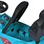 Толокар Bambi Racer M 5763L - комфорт і безпека для малюка, блакитний - мініатюра 7