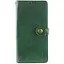 Чохол-книжка Getman шкіряний Gallant PU для Samsung Galaxy A55 Зелений - мініатюра 1