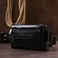 Кожаная мужская сумка на пояс Vintage 21,5х13х3 см sum0020150 - миниатюра 7