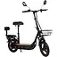 Электросамокат Kugoo Kirin C1 Pro (500W 26Аh 48В) колеса 14" - миниатюра 1