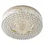 Люстра Brille торт стельова з підсвічуванням LED E14 40W Glass (BCL-600C/9) - мініатюра 1