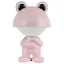 Світильник-нічник Kite LED з акумулятором Dreamy Froggy рожевий (K25-315-3-2) - мініатюра 1