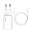 Зарядное устройство Baseus Type-C to Lightning cable Super Si Quick Charger Set - миниатюра 7