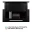 Вытяжка телескопическая PERFELLI ISEO 6PWB NERO - миниатюра 11
